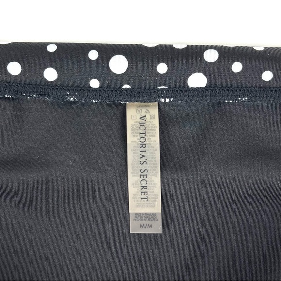 Victoria’s Secret Polka Dot Unforgettable Demi Top & Foldover Bottom Bikini - Picture 6 of 10